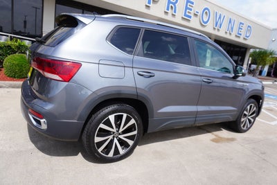 2024 Volkswagen Taos 1.5T SE