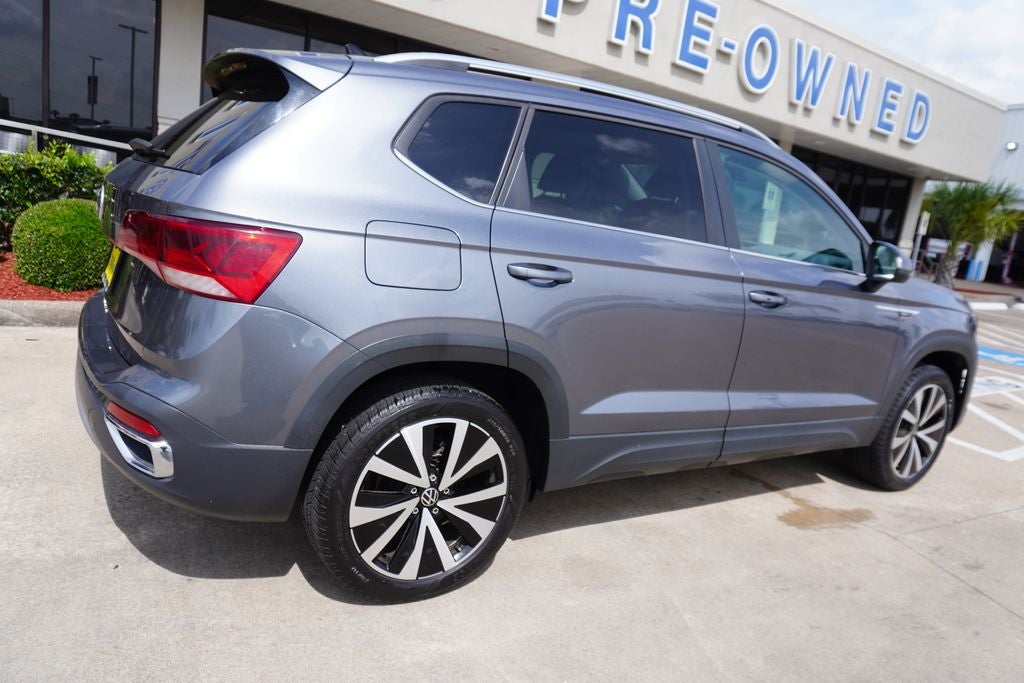 2024 Volkswagen Taos 1.5T SE