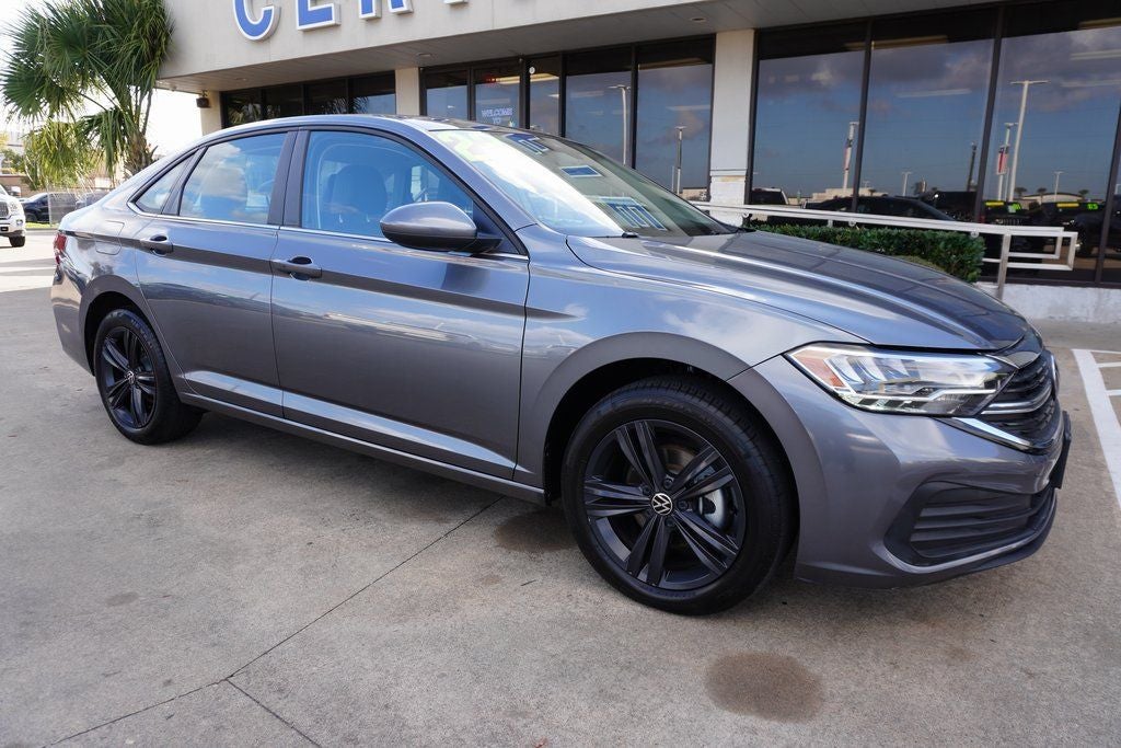 2023 Volkswagen Jetta 1.5T SE