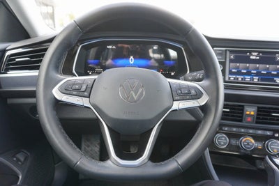 2023 Volkswagen Jetta 1.5T SE