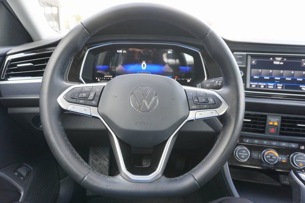 2023 Volkswagen Jetta 1.5T SE