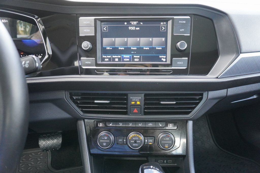 2023 Volkswagen Jetta 1.5T SE