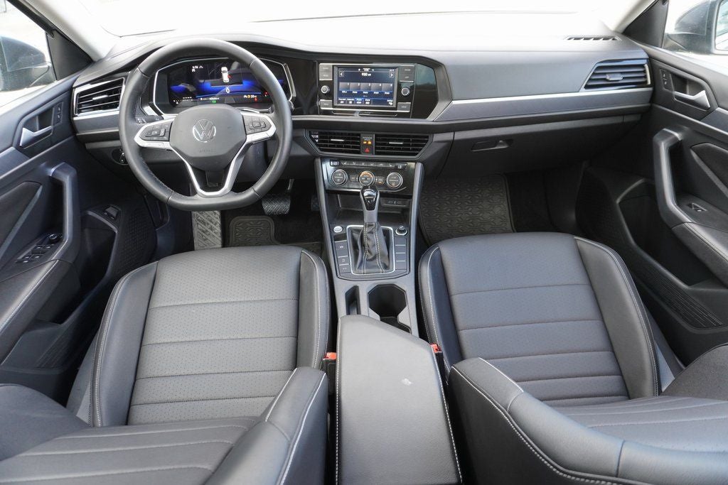 2023 Volkswagen Jetta 1.5T SE