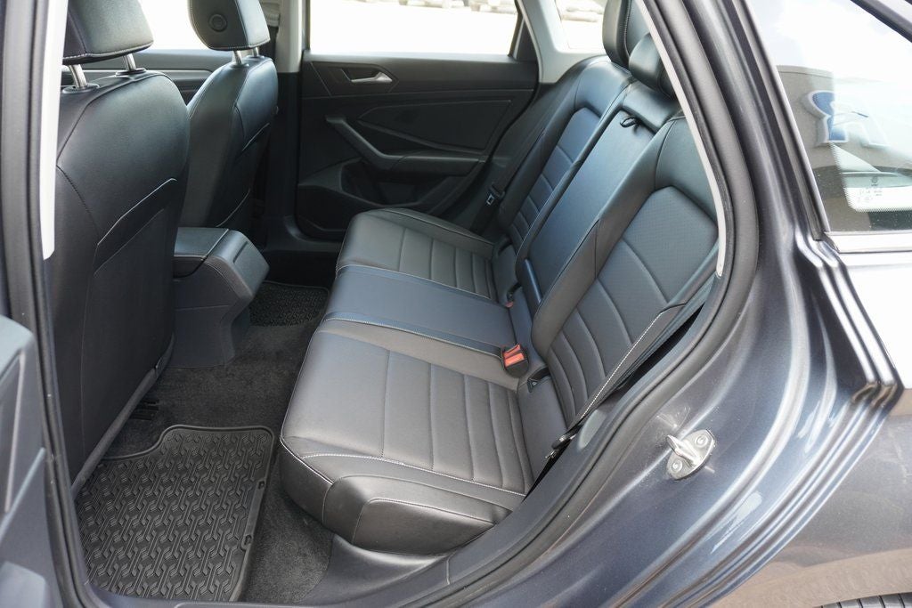 2023 Volkswagen Jetta 1.5T SE