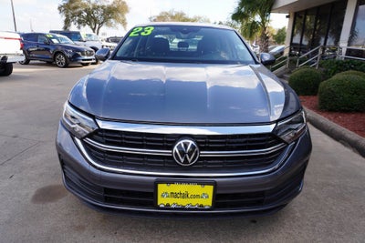 2023 Volkswagen Jetta 1.5T SE