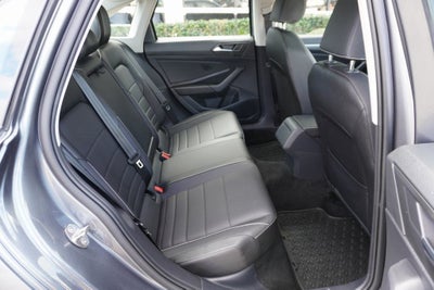 2023 Volkswagen Jetta 1.5T SE