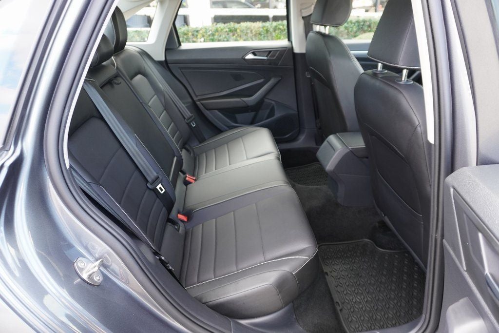 2023 Volkswagen Jetta 1.5T SE