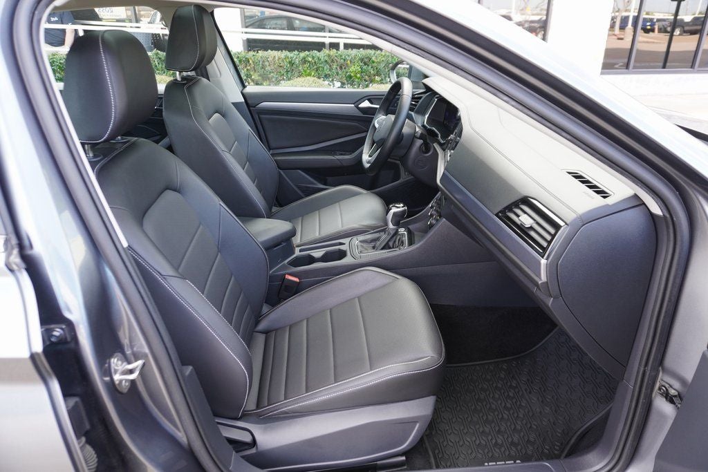 2023 Volkswagen Jetta 1.5T SE