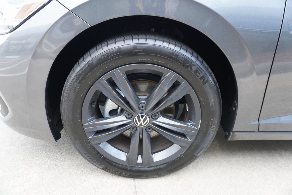 2023 Volkswagen Jetta 1.5T SE