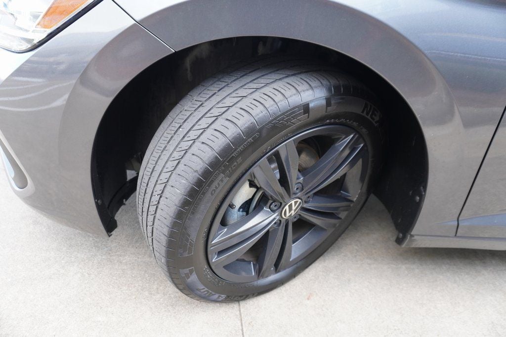 2023 Volkswagen Jetta 1.5T SE