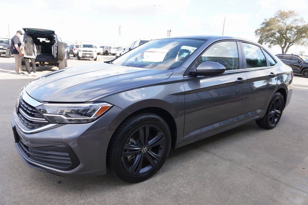 2023 Volkswagen Jetta 1.5T SE