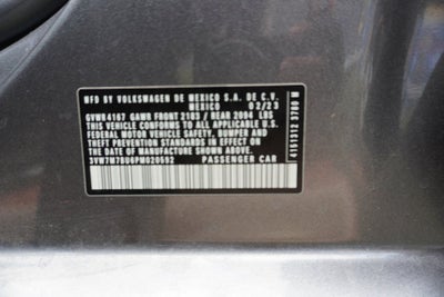 2023 Volkswagen Jetta 1.5T SE