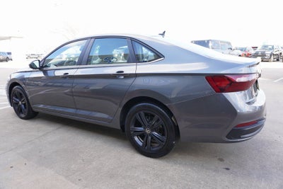 2023 Volkswagen Jetta 1.5T SE