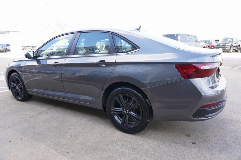 2023 Volkswagen Jetta 1.5T SE