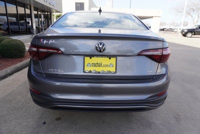 2023 Volkswagen Jetta 1.5T SE