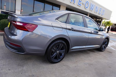 2023 Volkswagen Jetta 1.5T SE