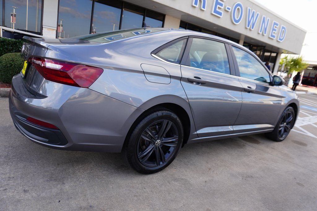 2023 Volkswagen Jetta 1.5T SE