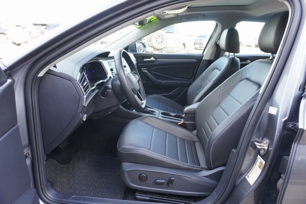 2023 Volkswagen Jetta 1.5T SE