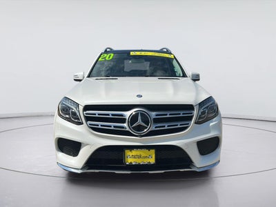 2017 Mercedes-Benz GLS GLS 550