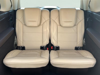 2017 Mercedes-Benz GLS GLS 550