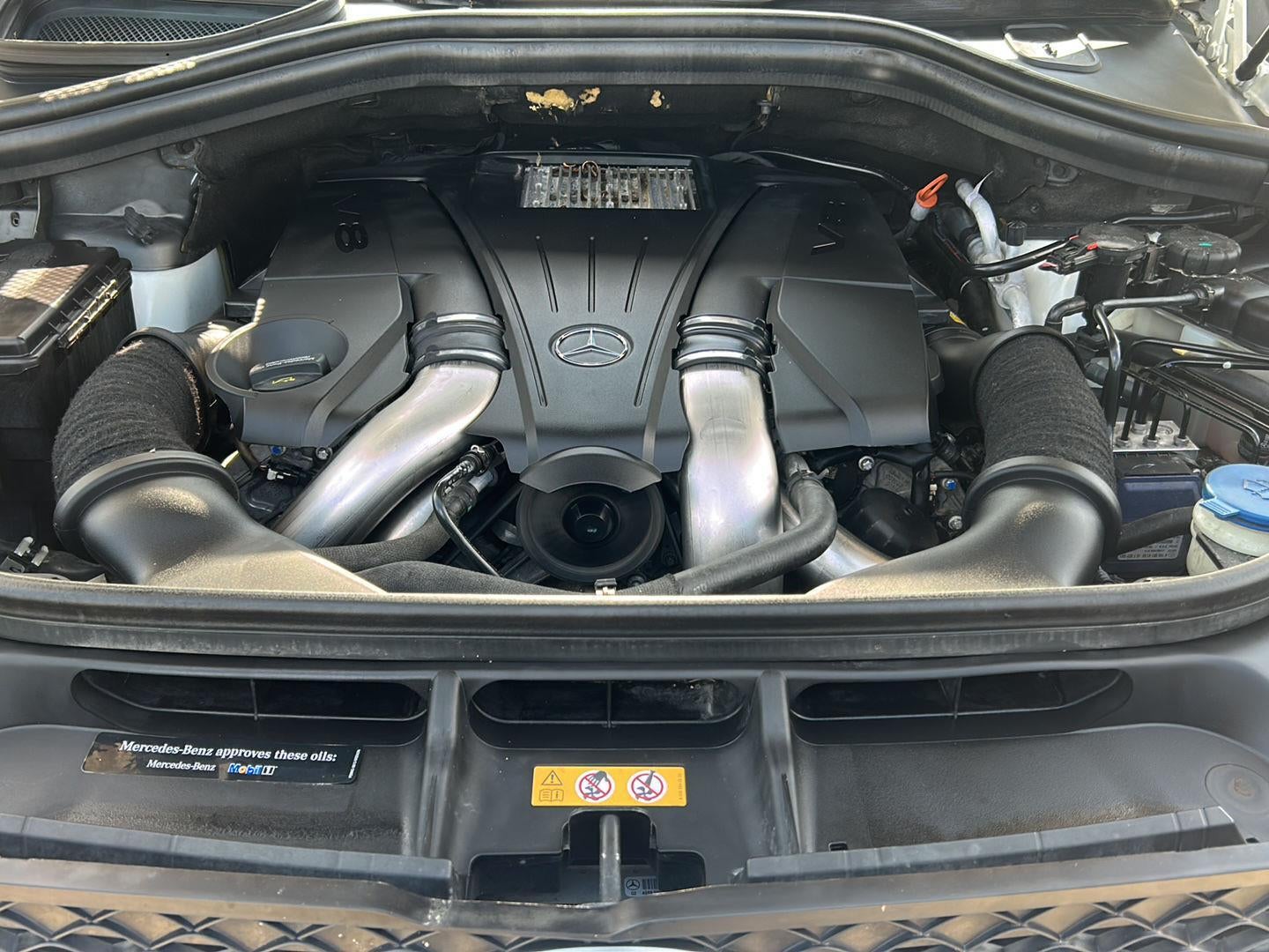 2017 Mercedes-Benz GLS GLS 550