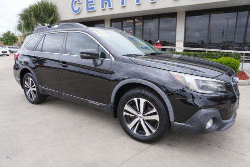 2019 Subaru Outback 2.5i Limited