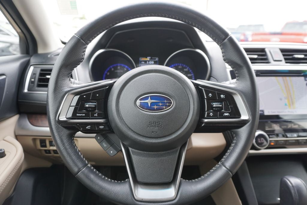2019 Subaru Outback 2.5i Limited