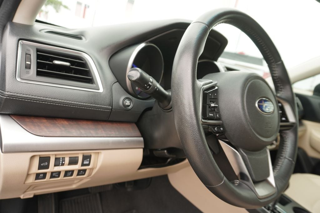 2019 Subaru Outback 2.5i Limited