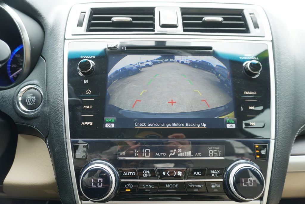 2019 Subaru Outback 2.5i Limited