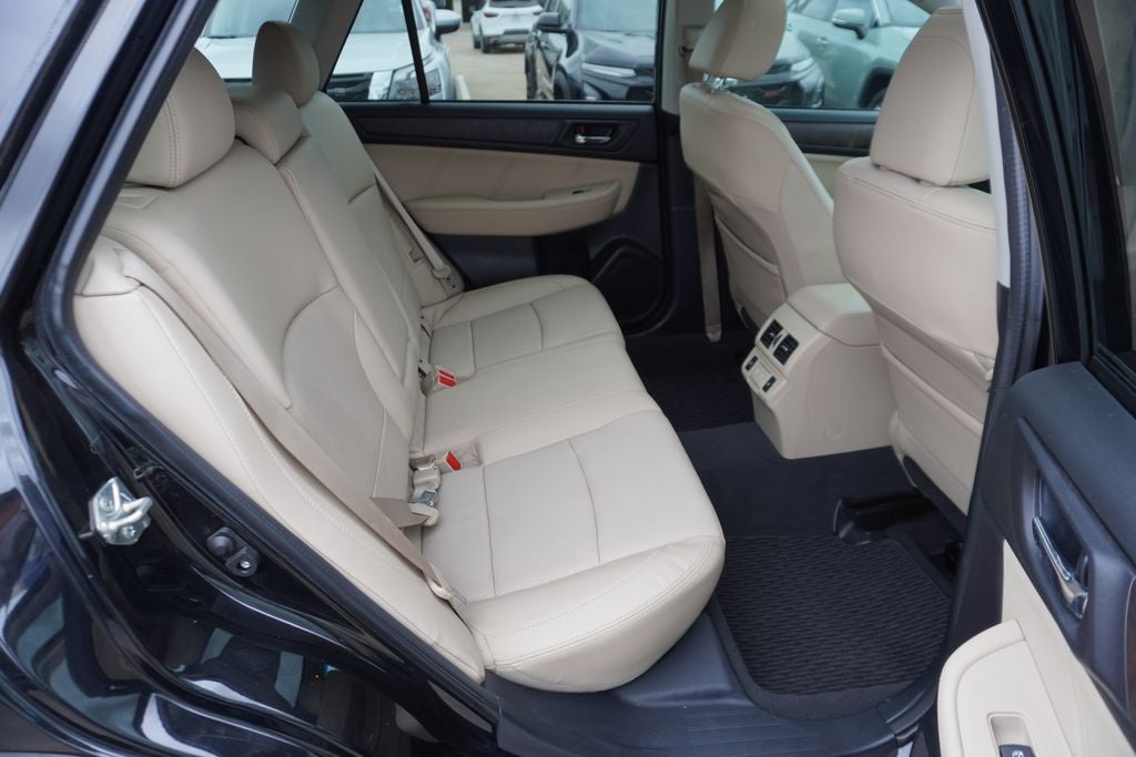 2019 Subaru Outback 2.5i Limited