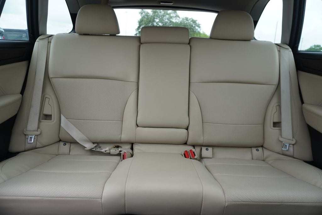 2019 Subaru Outback 2.5i Limited