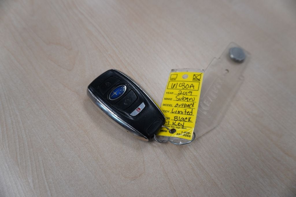 2019 Subaru Outback 2.5i Limited