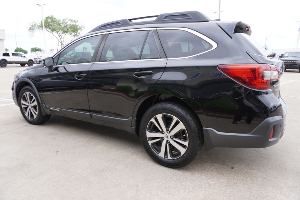 2019 Subaru Outback 2.5i Limited