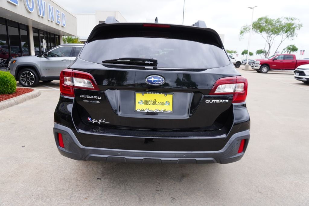 2019 Subaru Outback 2.5i Limited