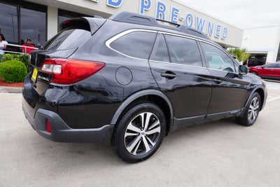 2019 Subaru Outback 2.5i Limited