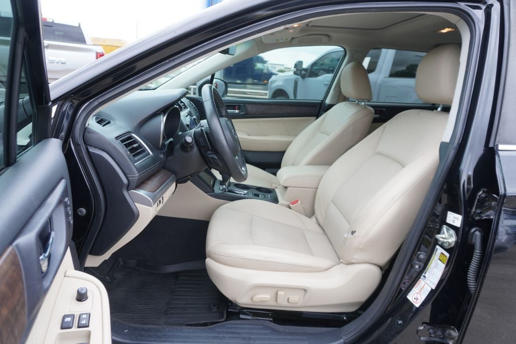 2019 Subaru Outback 2.5i Limited