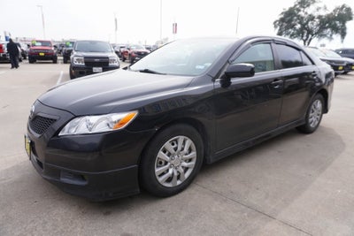 2008 Toyota Camry Base CE