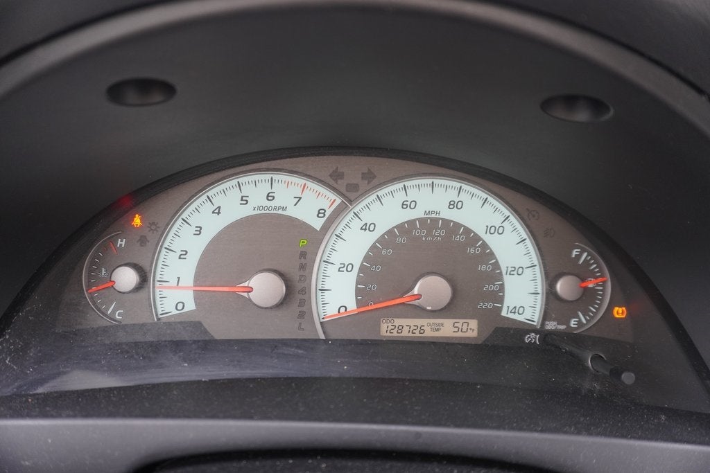 2008 Toyota Camry Base CE