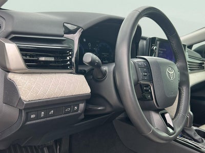 2025 Toyota Camry XLE