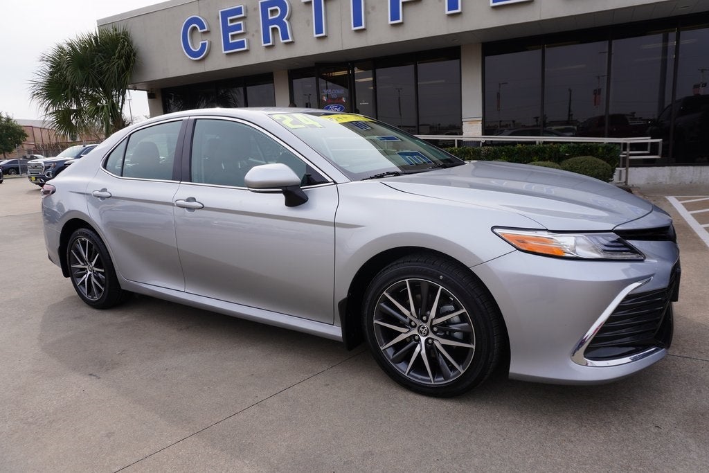 2024 Toyota Camry XLE