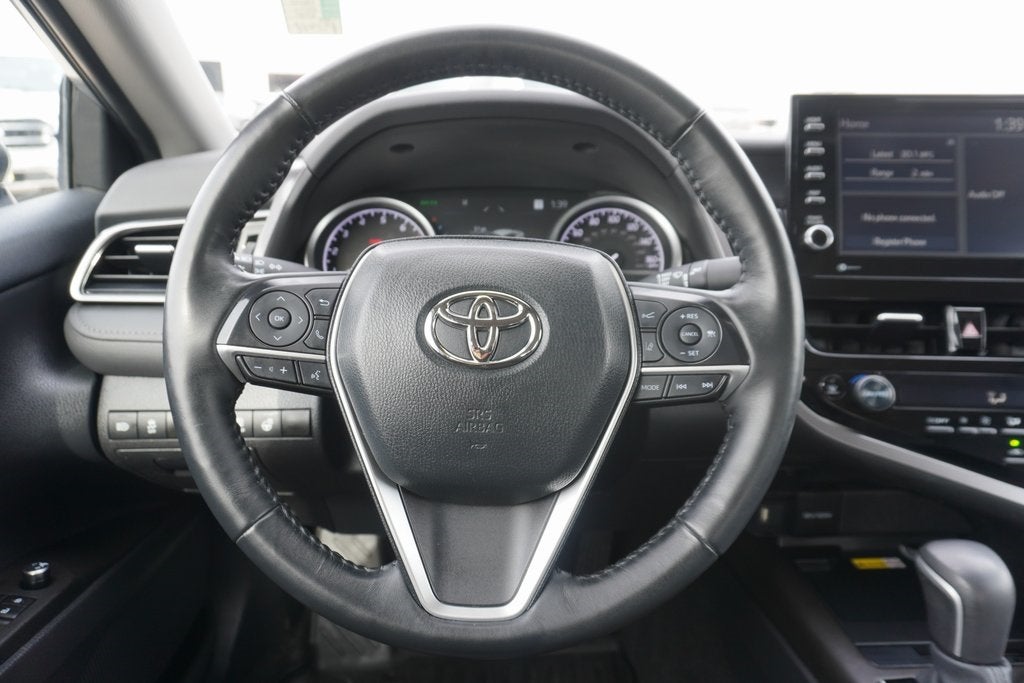 2024 Toyota Camry XLE
