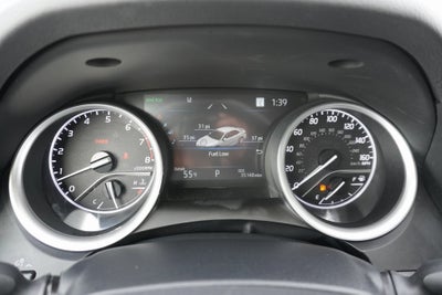 2024 Toyota Camry XLE