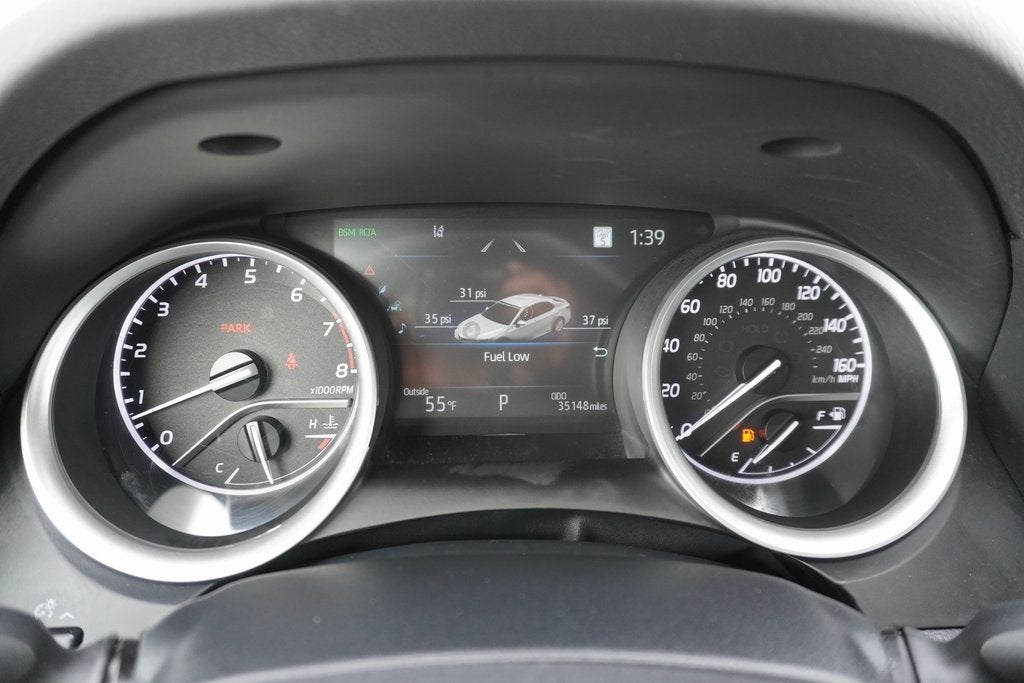 2024 Toyota Camry XLE