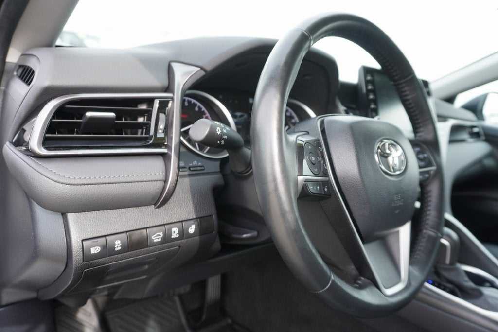 2024 Toyota Camry XLE