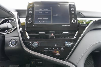 2024 Toyota Camry XLE