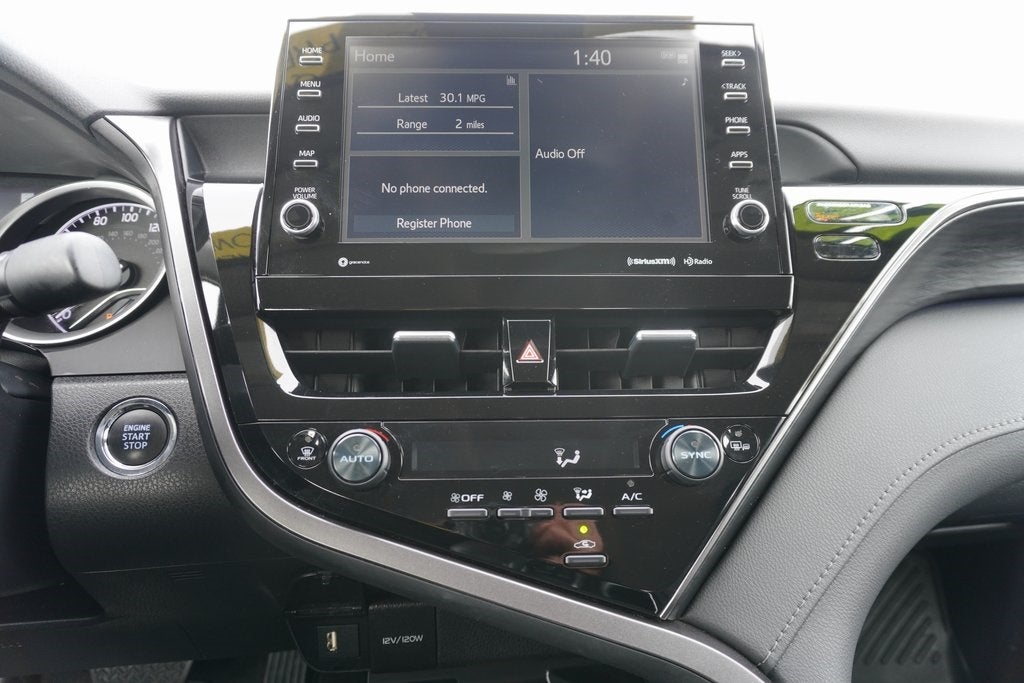 2024 Toyota Camry XLE