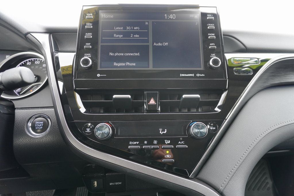 2024 Toyota Camry XLE