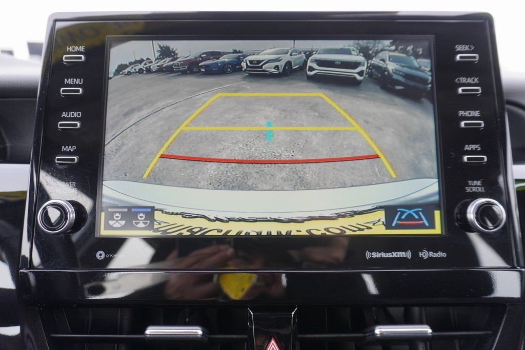 2024 Toyota Camry XLE