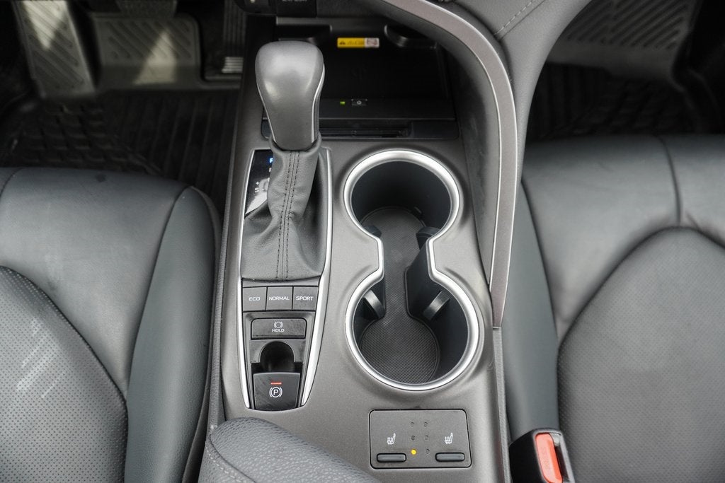 2024 Toyota Camry XLE