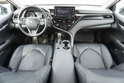 2024 Toyota Camry XLE